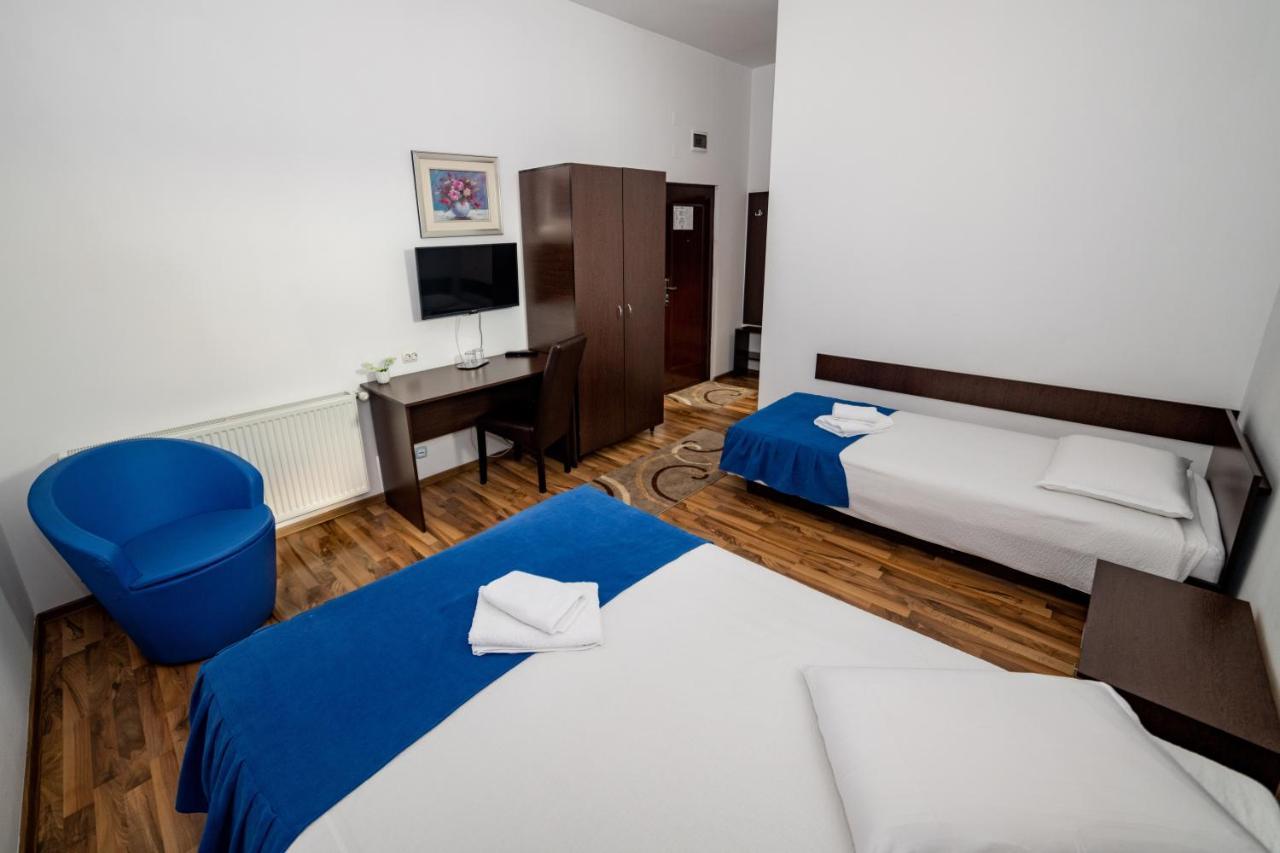 Pensiunea Zbor Cluj-Napoca Ngoại thất bức ảnh