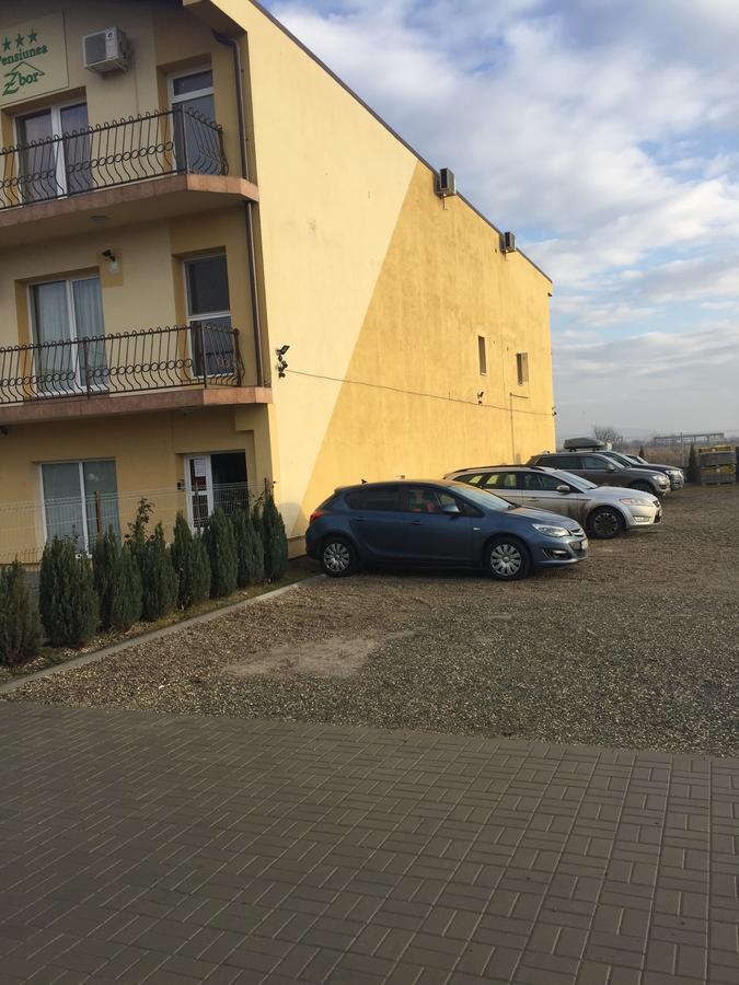 Pensiunea Zbor Cluj-Napoca Ngoại thất bức ảnh